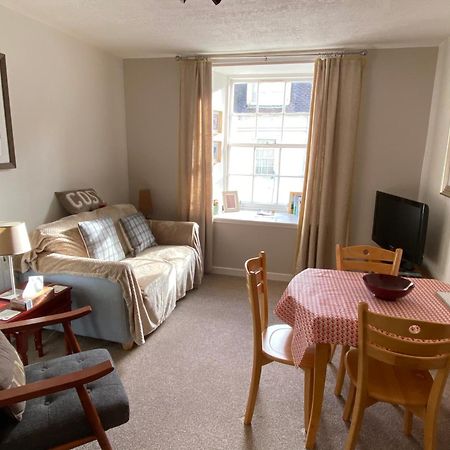 Cosy Central Apartment In Historic Dunkeld Eksteriør billede