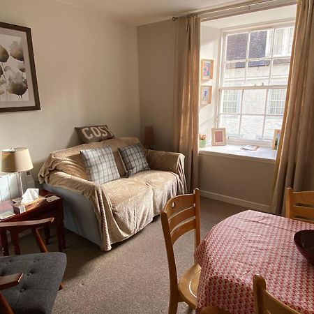 Cosy Central Apartment In Historic Dunkeld Eksteriør billede