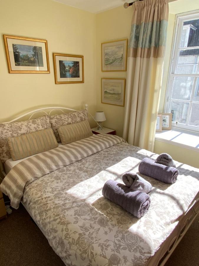Cosy Central Apartment In Historic Dunkeld Eksteriør billede